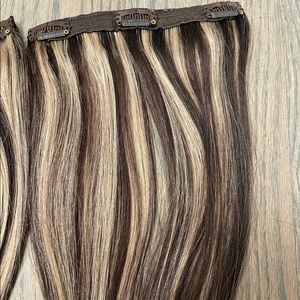 20” Seamless Clip-Ins